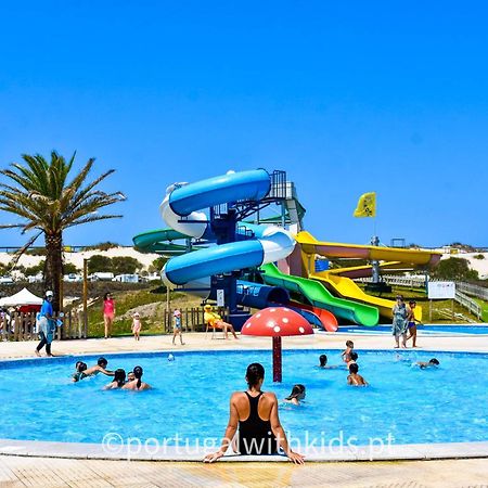 Villa Rafa Costa Nova Exteriör bild