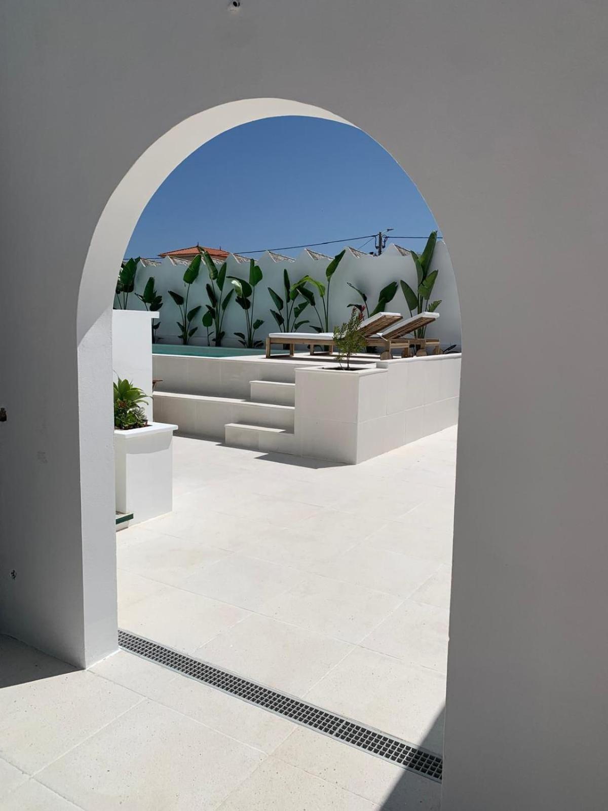 Villa Rafa Costa Nova Exteriör bild